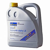 SRS Масло моторное VIVA 1 topsynth alpha LS 5W-40 (4л)